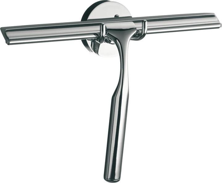 Emco Shower wiper System 2 with holder chrome 354500100