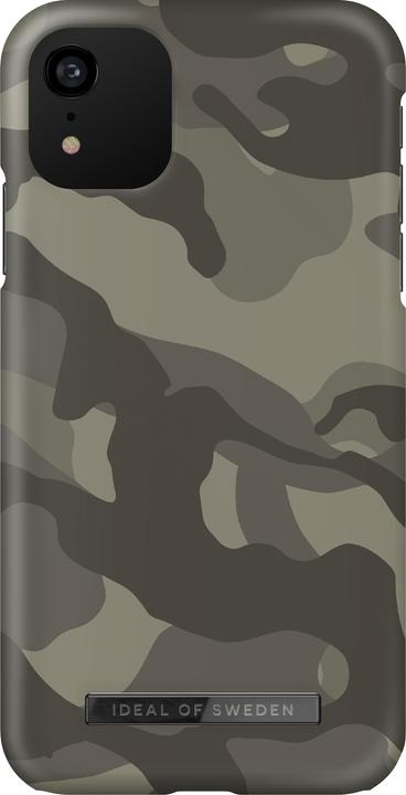 Produktbild iDeal Of Sweden Designer Hard-Cover Matte Camo (Apple iPhone 11, Apple iPhone XR)