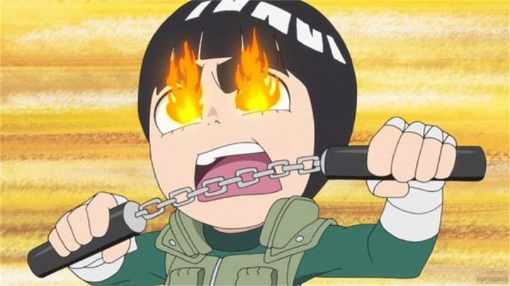 Immagine prodotto Naruto Spin - Off! Rock Lee e i suoi amici ninja - Vol.4: E.40-51 -2 BRs (Blu-ray, 2019, Tedesco, Giapponese)