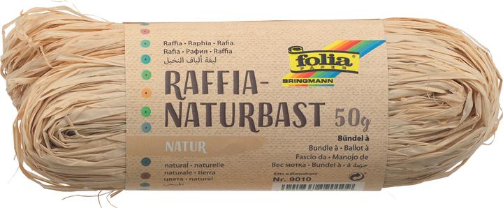 Immagine prodotto Magni Rafia naturale 50g naturale (Nastro da regalo, 50 x)