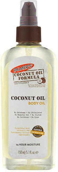 Produktbild Palmer's Coconut Oil Formula Body Oil Kokosowy Olejek Do CiaÅ‚a (Körperöl, 150 ml)