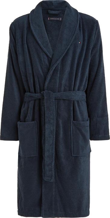 Image du produit Tommy Hilfiger Peignoir "Icon" Navy (XL)