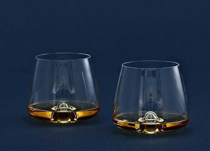 Image du produit Normann Copenhagen Ian (3 dl, 2 x, Verre à whisky)