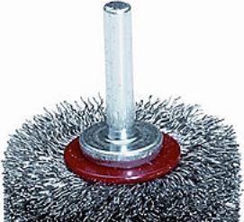 Immagine prodotto Saint-Gobain Assiale 70x11x6 mm - da albero, krympet rustfri tråd 0,20 mm max rpm 15000
