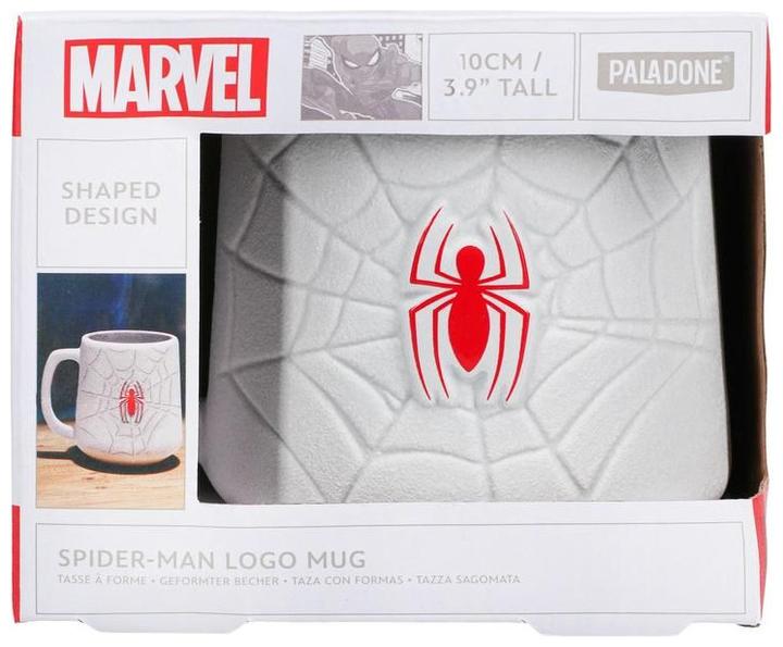 Image du produit Paladone Products MARVEL - Spider-Man - Mug en forme de tasse (450 ml, 1 x)