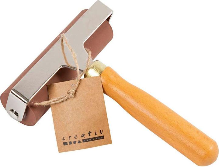 Produktbild Creativ Company Gummiwalze/Linoleumwalze