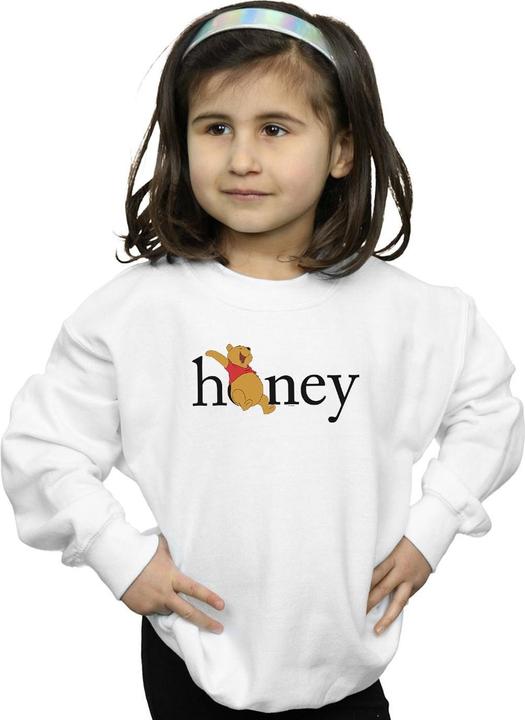 Image du produit Disney - Sweat WINNIE THE POOH HONEY - Fille (116)