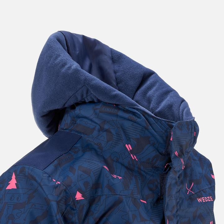 Actual product image Wedze 500 (3, 4)