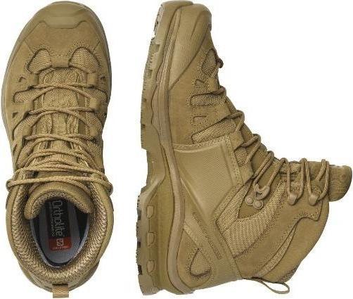 Actual product image Salomon Quest 4D GTX Forces 2 mission shoe (44)