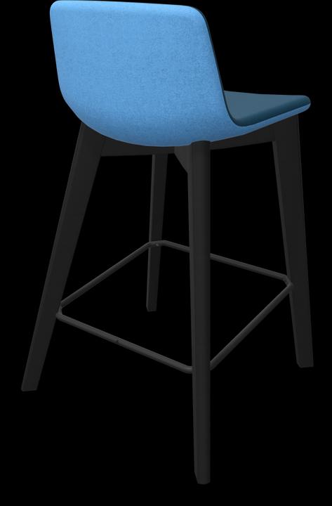 Actual product image Narbutas Twist & Sit Bar Stool