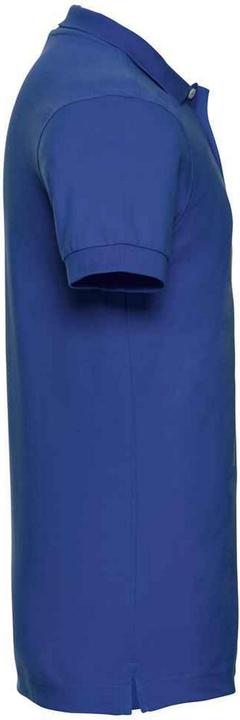Actual product image Russell Mens Pique Stretch Polo Shirt (XXL)