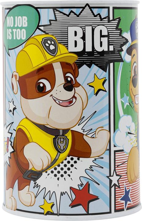 Immagine prodotto Stor Paw Patrol "COMIC" - Salvadanaio