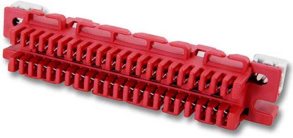 Produktbild EFB Elektronik 46002.2 Drahtverbinder LSA-plus Rot