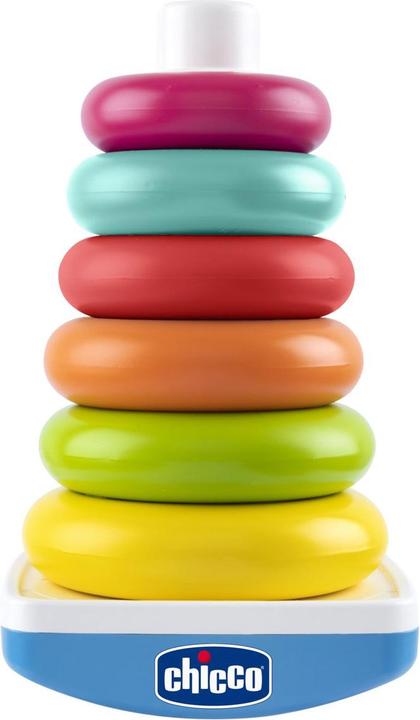 Actual product image Chicco Ring tower 9m+