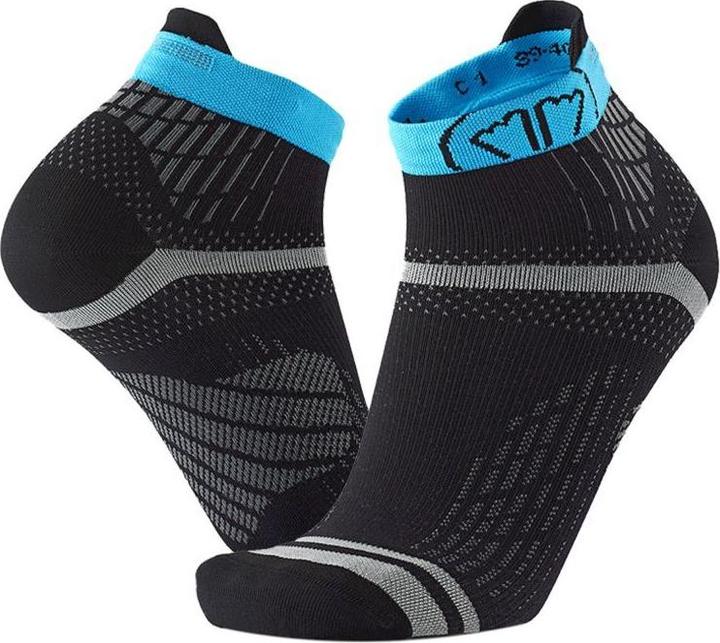 Sidas Run Feel 39-40 Damen Runningsocken (39 - 40)