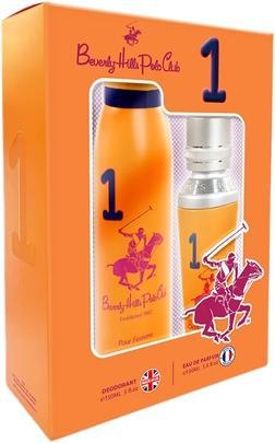Produktbild NoName Elegantes Damenduft Duo Eau De Parfum 100ml und Deodorant 150ml Set (Eau de Parfum)