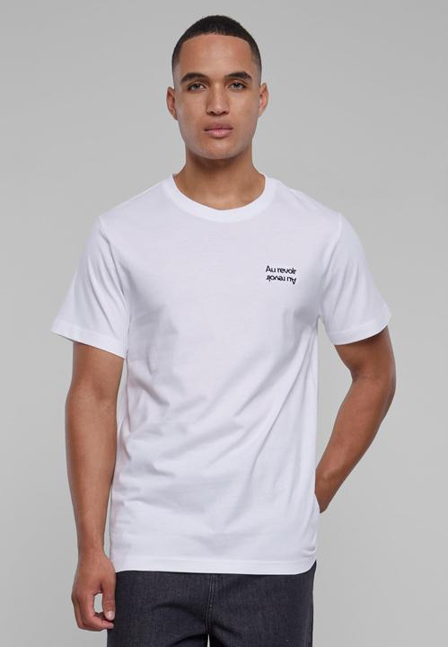 Actual product image Mister Tee Au Revoir Tee - 126841 (XXL)
