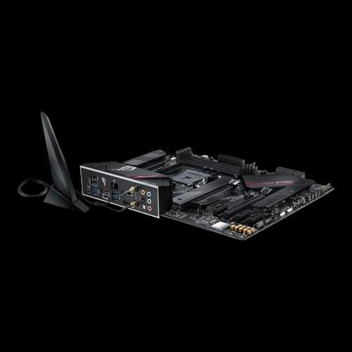 Actual product image ASUS ROG STRIX B550-F GAMING WI-FI (AM4, AMD B550, ATX)