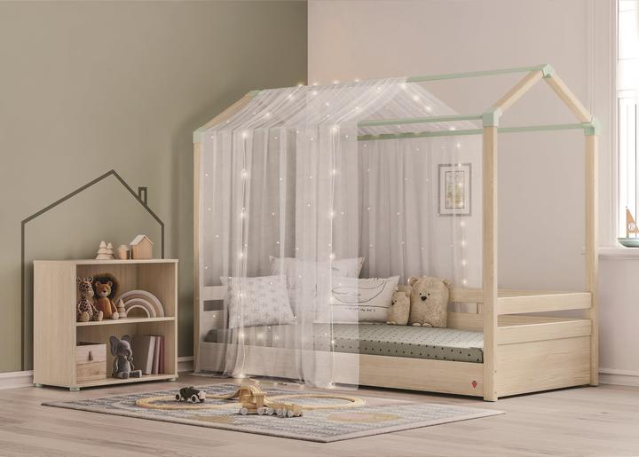 Produktbild Cilek Vorhang Montes für Hausbett