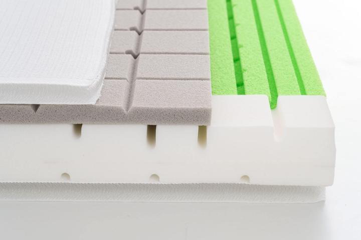 Actual product image Träumeland Baby mattress Airkiss (60 x 120 cm)