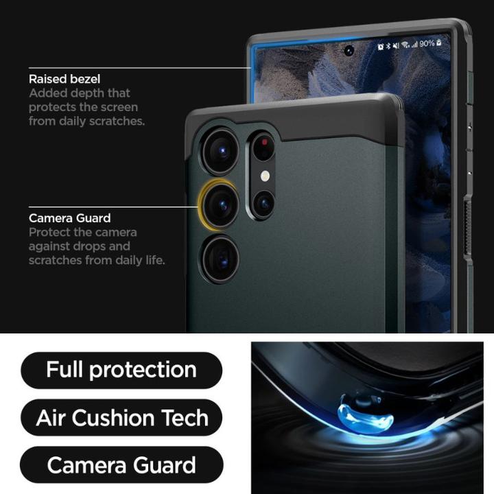 Image du produit Spigen Tough Armor (Samsung Galaxy S23 Ultra)