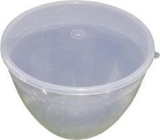 Immagine prodotto Just Pudding Basins Ciotola di plastica per budino (0.14 l, 1 x)
