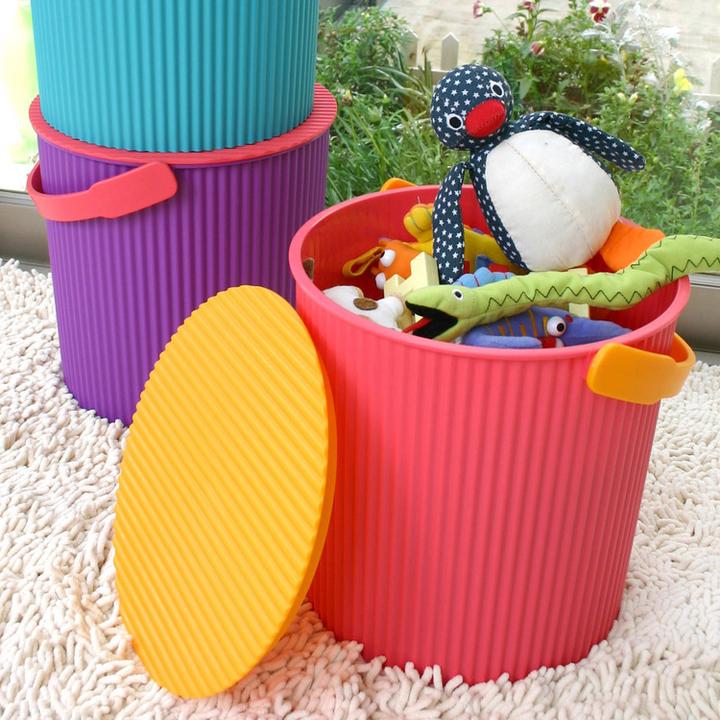 Image du produit Omnioutil Seau (Ø 25.5 x 21 cm, 8 l)