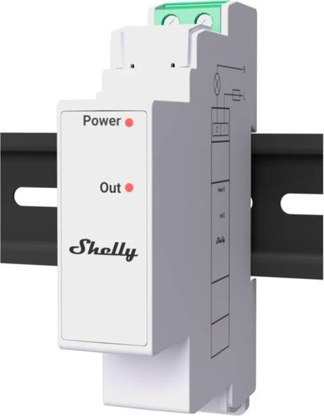 Actual product image Shelly Pro 3EM 400A