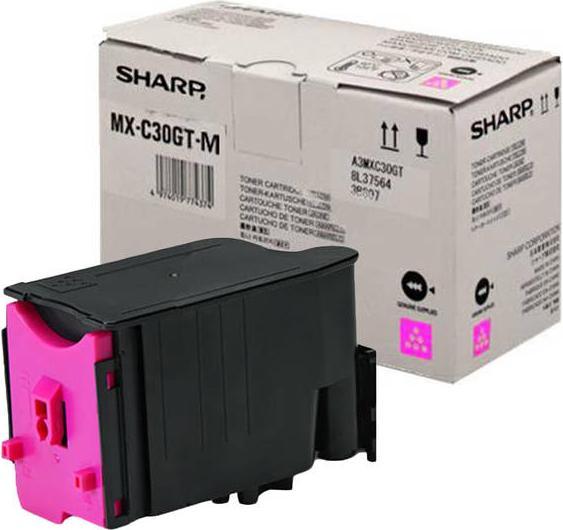 Actual product image Sharp Mx-C30gtm (M)