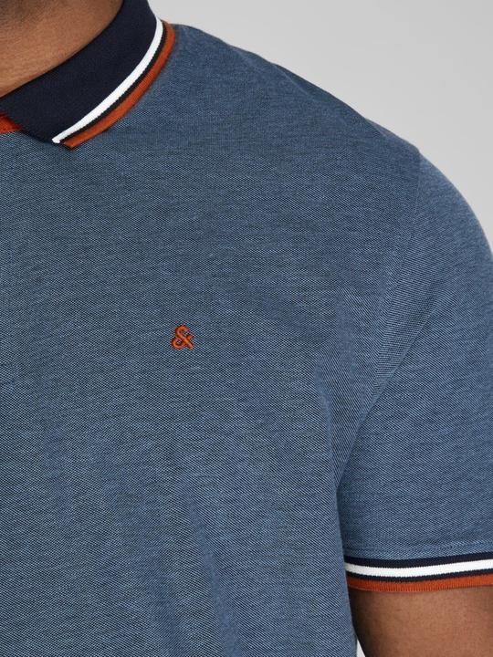 Produktbild Jack & Jones Klassisches Plus Size Poloshirt (XXL)