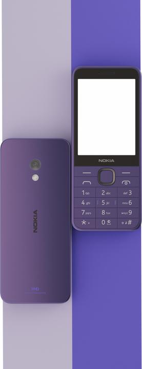 Image du produit Nokia 235 4G (2024) (2.80", 2 Mpx, 4G)