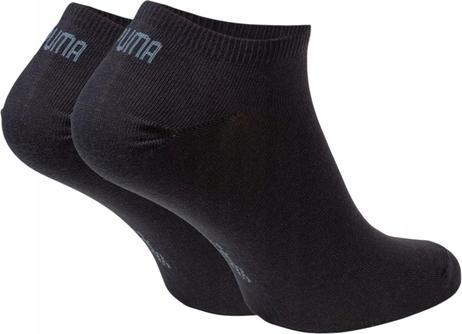 Produktbild Puma Elements Unisex Plain Snea Socken (43 - 46)