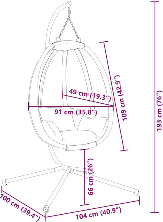 Image du produit VidaXL Ultreia (150 kg)