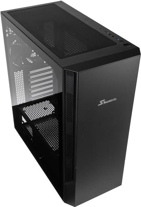 Produktbild Seasonic ARCH Q503 + CONNECT DGC-650 Gold | 650W | 80 PLUS Gold (ARCH Q503 + CONNECT DGC-650) (ATX, ITX)