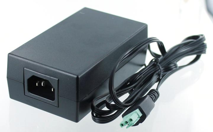 Produktbild AGI 41655 - Drucker - Indoor - 100/240 V - Schwarz - 1,1 A - HP