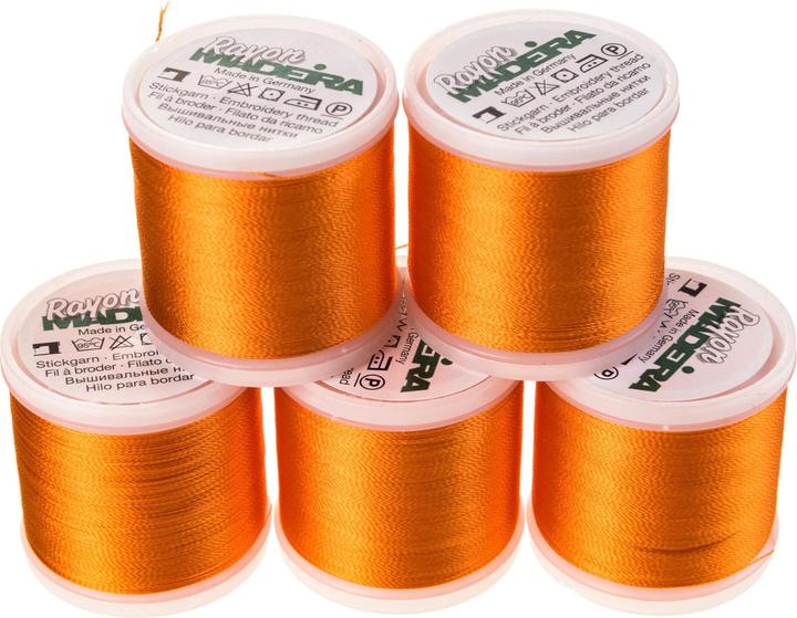 Immagine prodotto Madeira Filo da ricamo Rayon No.40 (200 m)