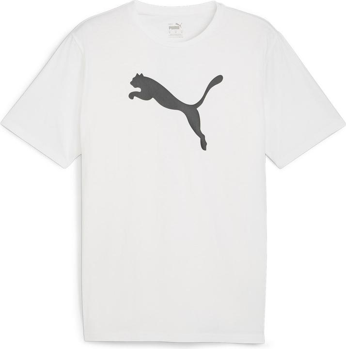Puma teamRISE Logo Jersey Cotton