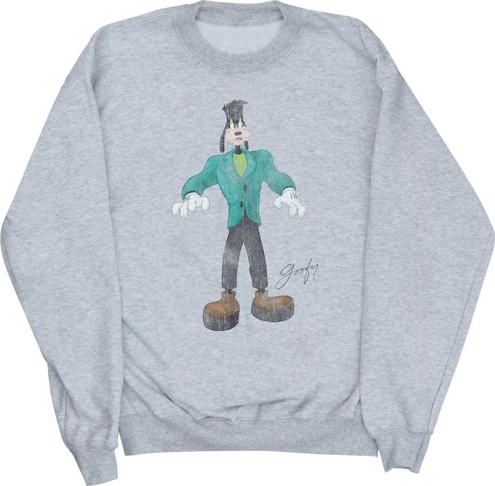 Disney Frankenstein Goofy Sweatshirt (M)