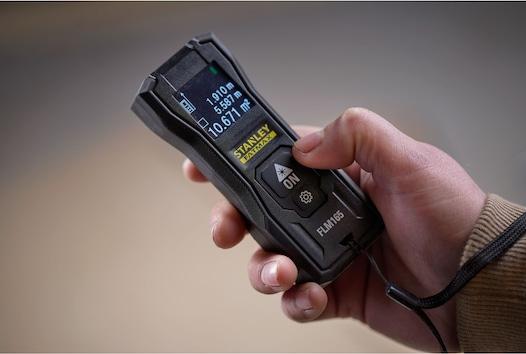 Actual product image Stanley Rangefinder (50 m, 620 nm)