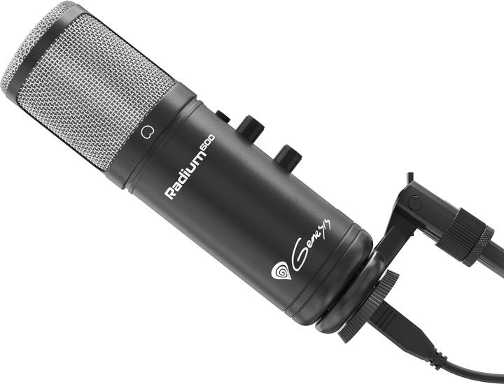 Produktbild Genesis Radium 600 Studio-Mikrofon
