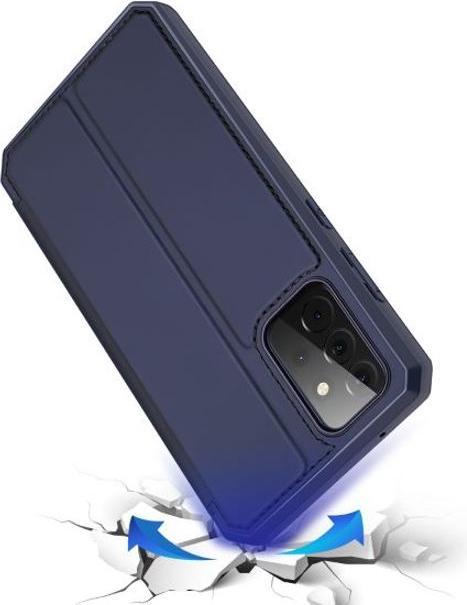 Immagine prodotto Dux Ducis Copertina del libro della serie Skin X (Samsung Galaxy A72 5G)