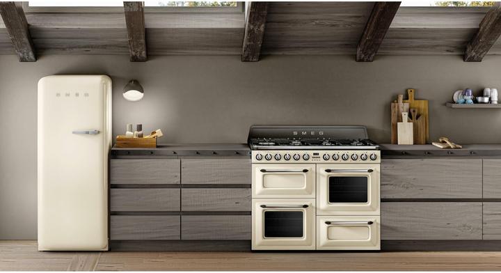 Actual product image Smeg FAB28LCR5 (270 l)