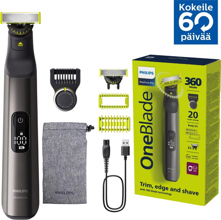 Produktbild Philips QP6552/15 Oneblade Pro Face & Body