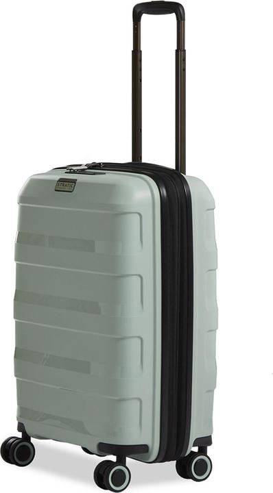 Produktbild Stratic Straw + Hartschalen Koffer() (43 l, Handgepäck (bis 50l))