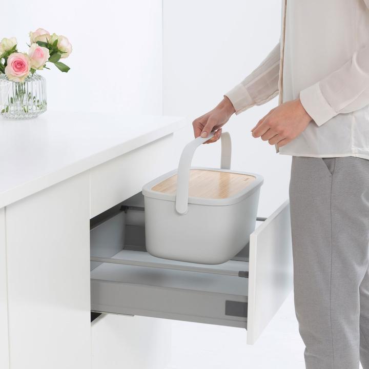 Image du produit Brabantia NIC Boîte à pain
