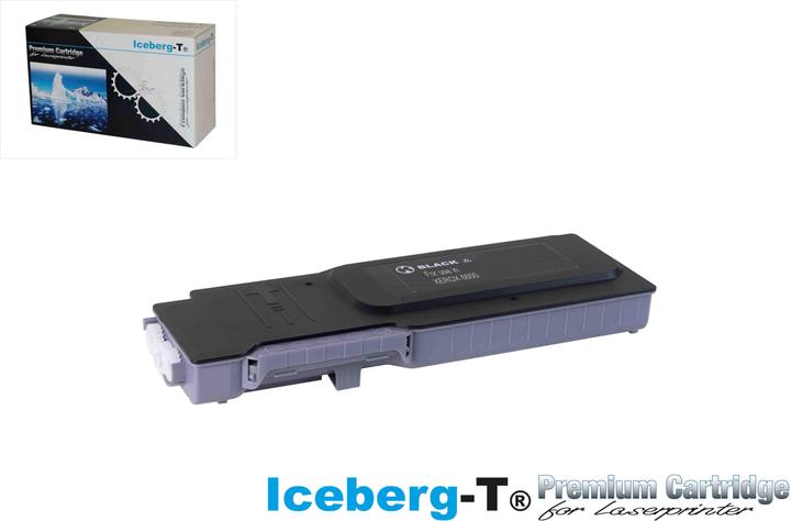 Immagine prodotto Iceberg-T Toner Xerox Phaser 6600 8'000 pagine, nero (FC)
