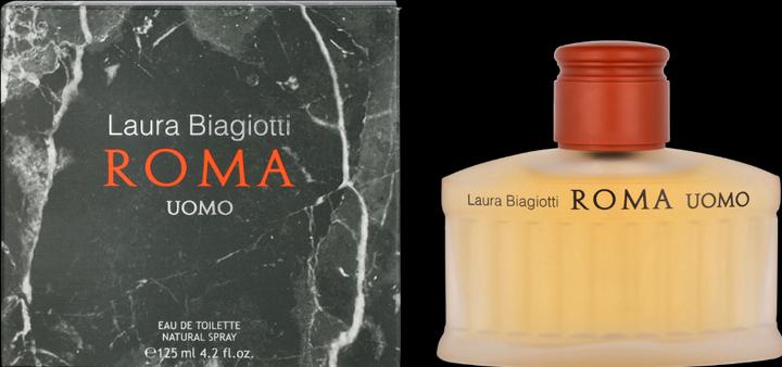 Image du produit Laura Biagiotti Roma (Eau de toilette, 125 ml)
