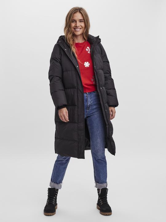 Produktbild Vero Moda Lange wattierte Jacke (XS)