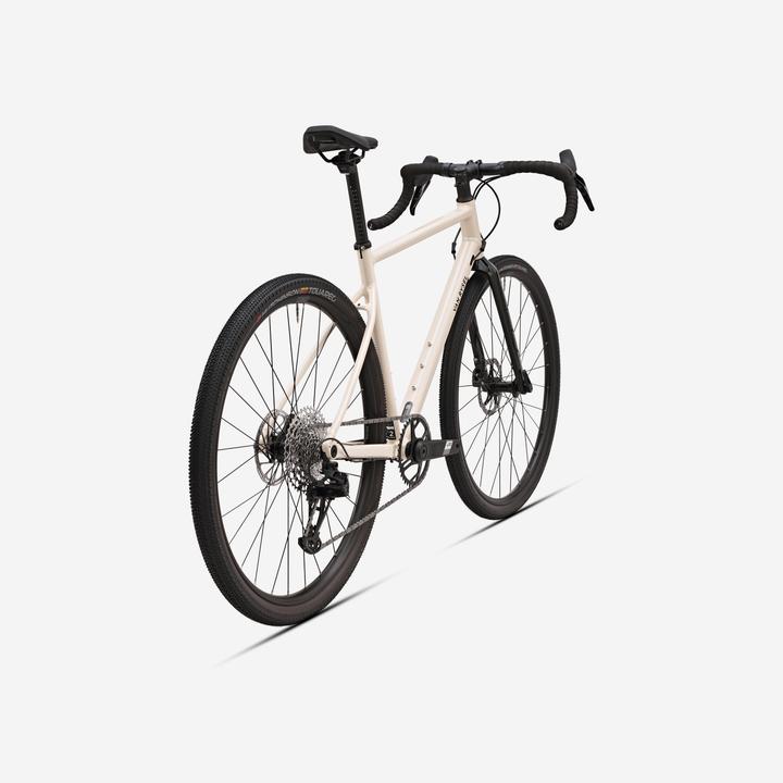 Image du produit Van rysel Vélo gravel SRAM Apex 1x12v, GRVL AF Beige