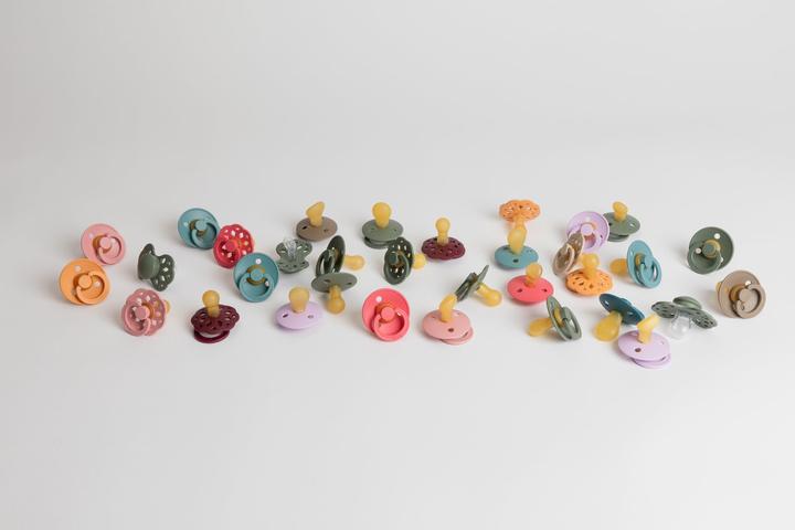 Actual product image Bibs Pacifier, pack of 2 0-6 months (2 x, up to 6 M.)